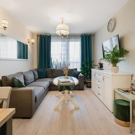 Romos Apartamentai Klaipedoje Klaipėda Exteriör bild