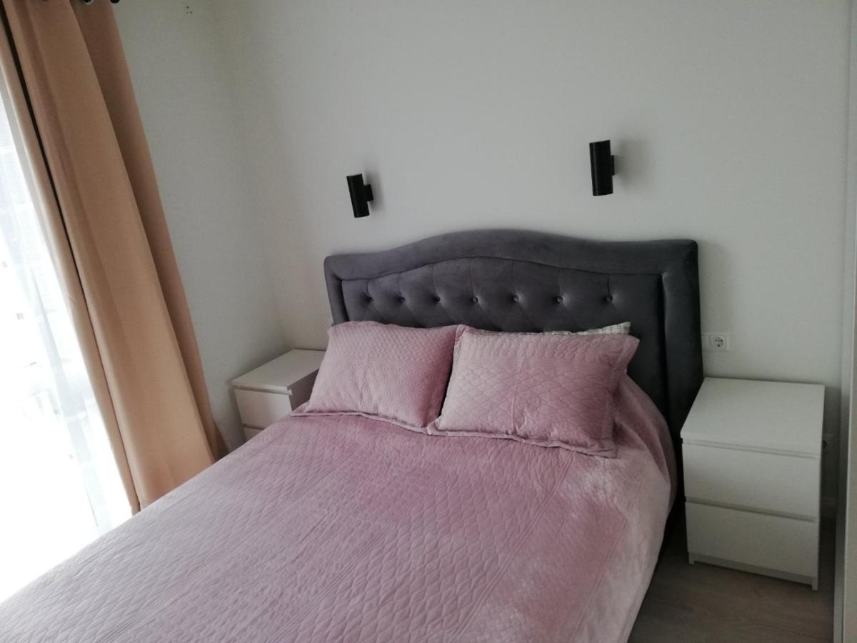 Romos Apartamentai Klaipedoje Klaipėda Exteriör bild