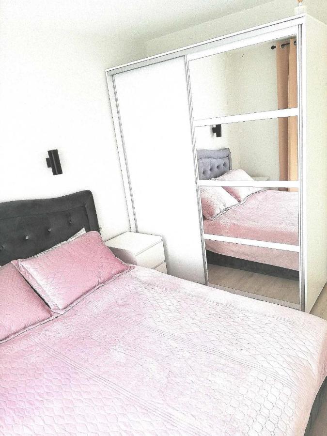 Romos Apartamentai Klaipedoje Klaipėda Exteriör bild