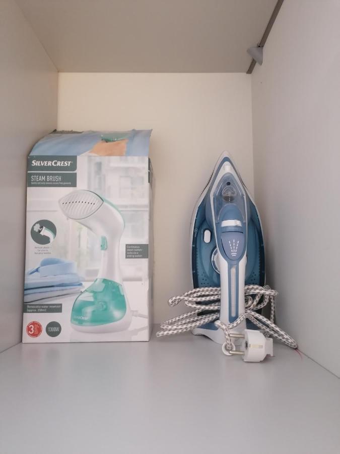 Romos Apartamentai Klaipedoje Klaipėda Exteriör bild