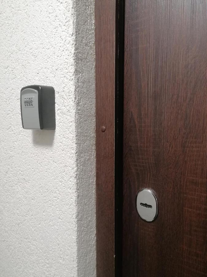 Romos Apartamentai Klaipedoje Klaipėda Exteriör bild