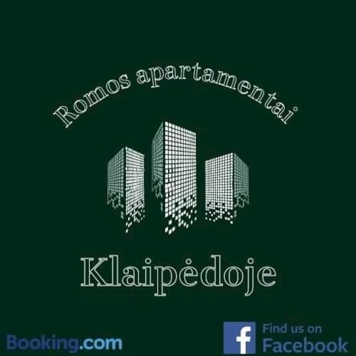 Romos Apartamentai Klaipedoje Klaipėda Exteriör bild