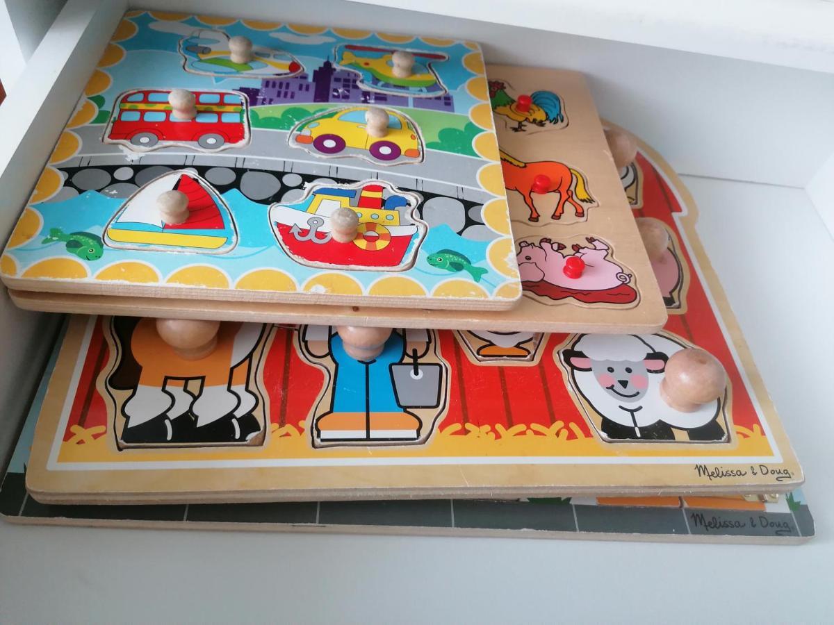 Romos Apartamentai Klaipedoje Klaipėda Exteriör bild