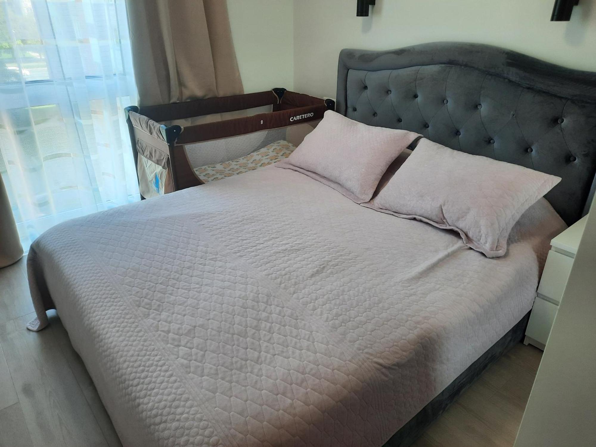 Romos Apartamentai Klaipedoje Klaipėda Exteriör bild
