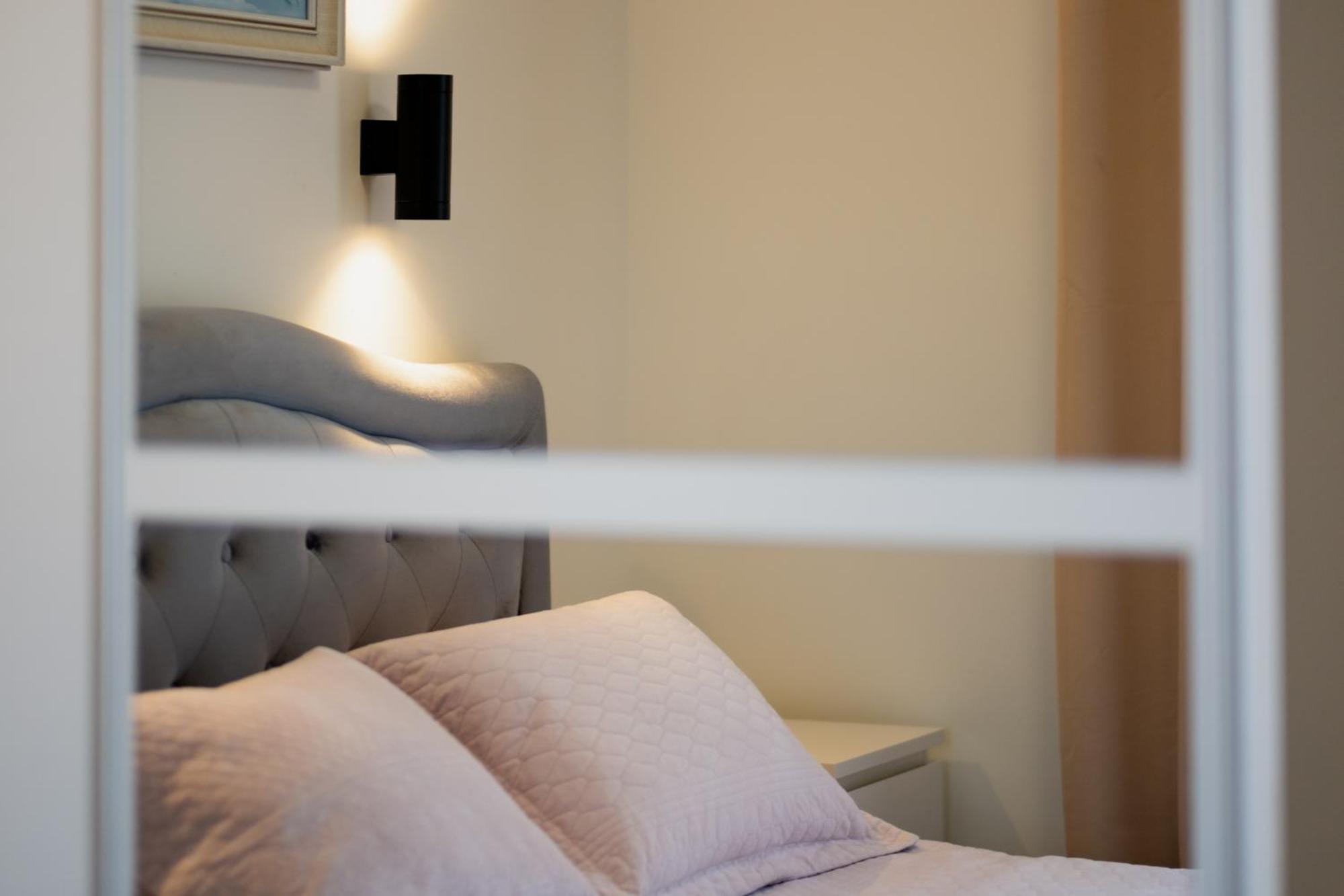 Romos Apartamentai Klaipedoje Klaipėda Exteriör bild